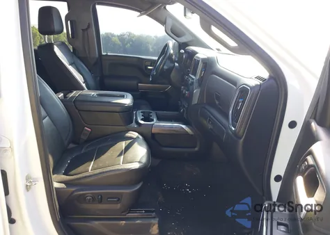 2019 Chevrolet Silverado 1500 Ltz from USA, damaged, VIN 1GCUYGED2KZ102414